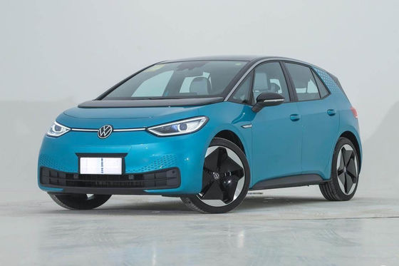VW ID.3 Electric Compact Car 450KM 5 Doors 5 Seats 0.67 Hours Quick Charge