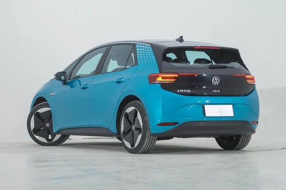 VW ID.3 Electric Compact Car 450KM 5 Doors 5 Seats 0.67 Hours Quick Charge