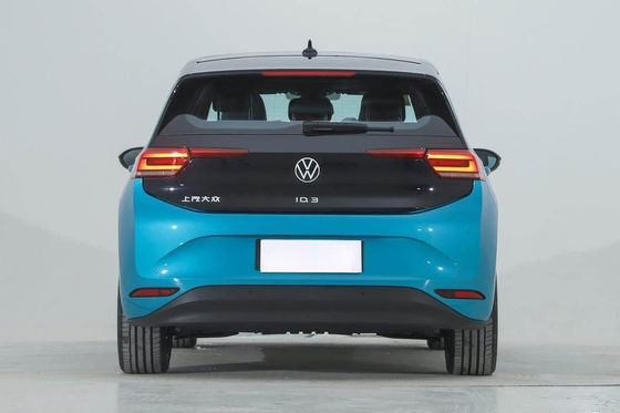 VW ID.3 Electric Compact Car 450KM 5 Doors 5 Seats 0.67 Hours Quick Charge