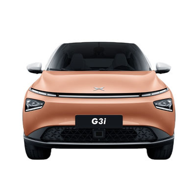 G3i 2022 Xiaopeng Electric Car 460-520KM Long Range Fast Charging 5 Doors 5 Seats