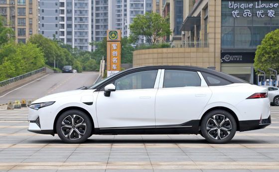P5 2022 Xiaopeng Electric Car 450-550KM High Performance Compact