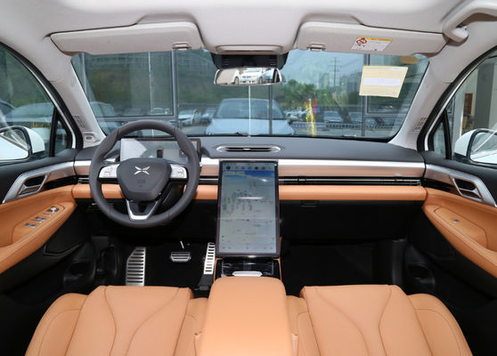 P5 2022 Xiaopeng Electric Car 450-550KM High Performance Compact