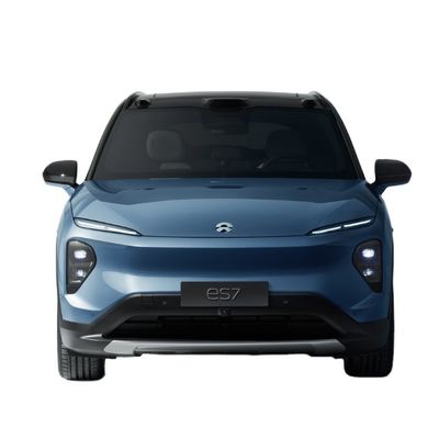 ES7 NIO Electric Cars Mid Large Suv 485-620KM 5 Doors 5 Seats   Product Description