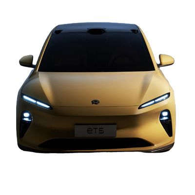Midsize Et5 NIO Electric Cars High Performance 550-700KM 4 Doors 5 Seats