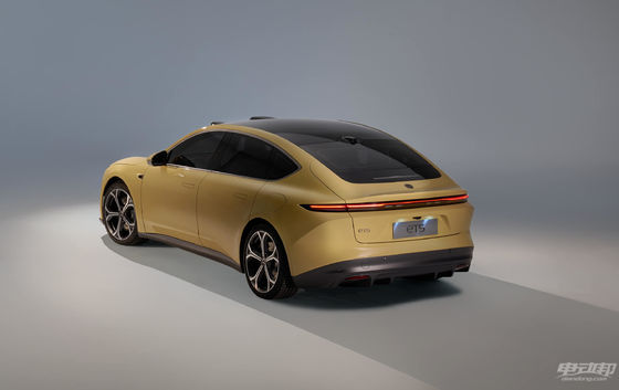 Midsize Et5 NIO Electric Cars High Performance 550-700KM 4 Doors 5 Seats