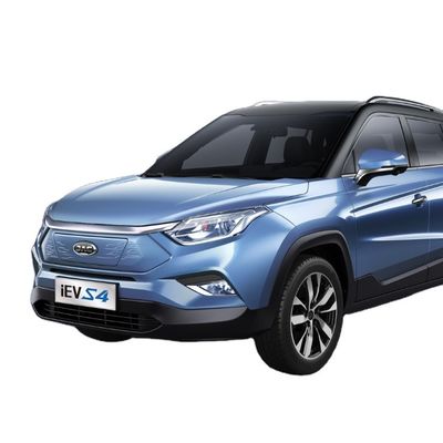 IEVS4 JAC Electric Car 402-470KM 5 Doors 5 Seats  Long Driving Range