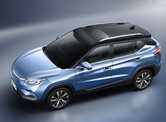 IEVS4 JAC Electric Car 402-470KM 5 Doors 5 Seats  Long Driving Range