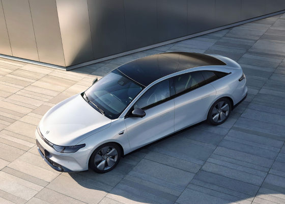 Leap Motor C01 Pure Electric Cars Mid Large 525-717KM 4 Doors 5 Seats