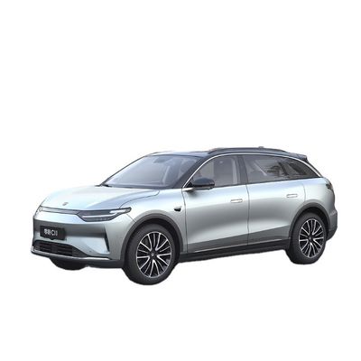 C11 Leap Motors Electric Car 510KM 0.67H Quick Charge 6.5H Slow Charge