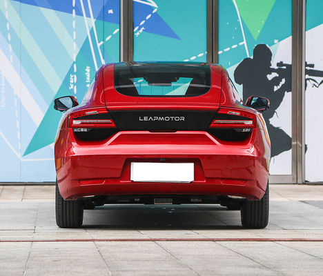 S01 Leap Motors Electric Car 2019-2021 305-451KM Zero Emissions