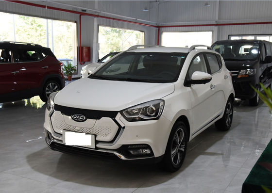 IEV7S JAC Motors Electric Vehicles JAC Ev Car 402KM 5 Doors 5 Seats