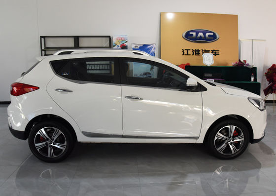 IEV7S JAC Motors Electric Vehicles JAC Ev Car 402KM 5 Doors 5 Seats