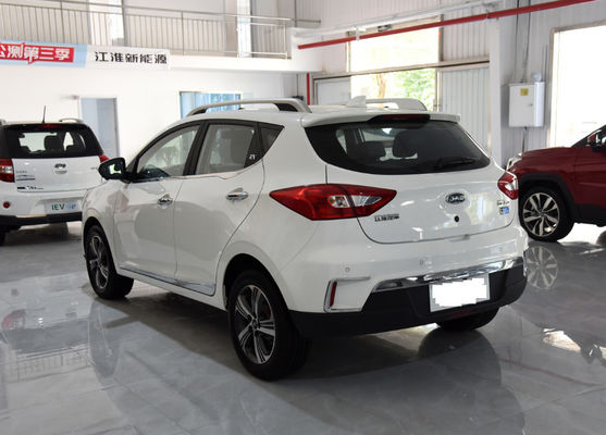 IEV7S JAC Motors Electric Vehicles JAC Ev Car 402KM 5 Doors 5 Seats