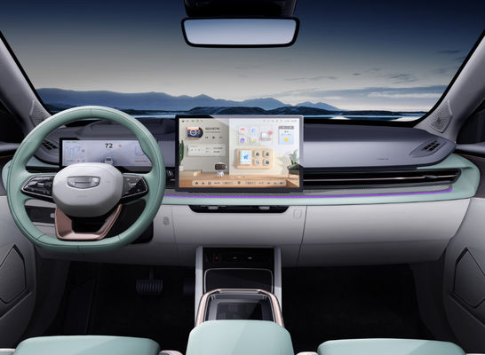 480-620KM Geely Geometry G6 Auto Pure Electric 5 Doors 5 Seats