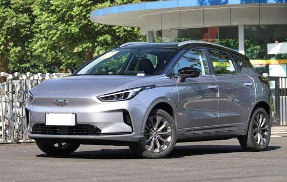 Geometry C Geely Electric Car Compact 400-550KM 5 Doors 5 Seats