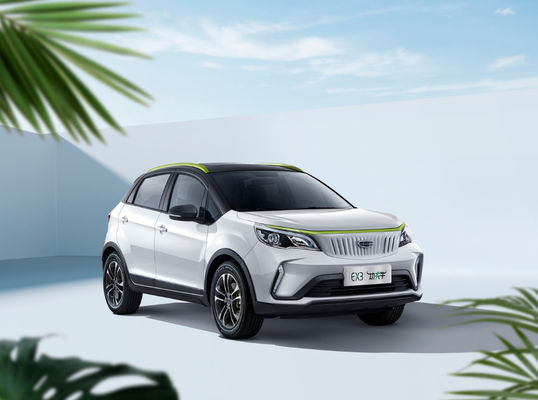 322KM Geometry Ex3 Geely Electric Car 5 Doors 5 Seats  Ternary Lithium Battery