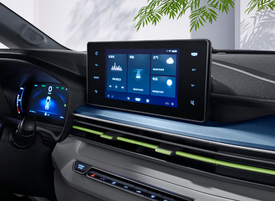 322KM Geometry Ex3 Geely Electric Car 5 Doors 5 Seats  Ternary Lithium Battery