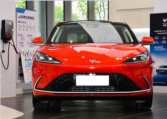 ARCFOX Alpha S Sedan Electric Car 525-708KM With 5 Doors 5 Seat