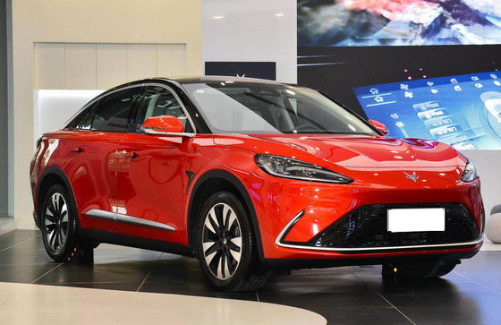ARCFOX Alpha S Sedan Electric Car 525-708KM With 5 Doors 5 Seat