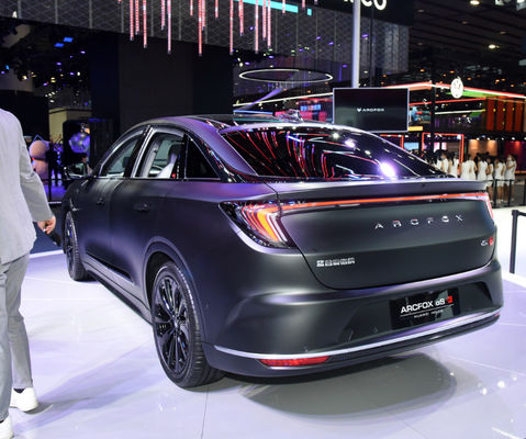 ARCFOX Alpha S Sedan Electric Car 525-708KM With 5 Doors 5 Seat