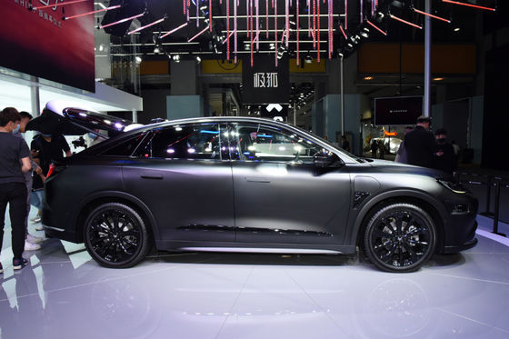 ARCFOX Alpha S Sedan Electric Car 525-708KM With 5 Doors 5 Seat