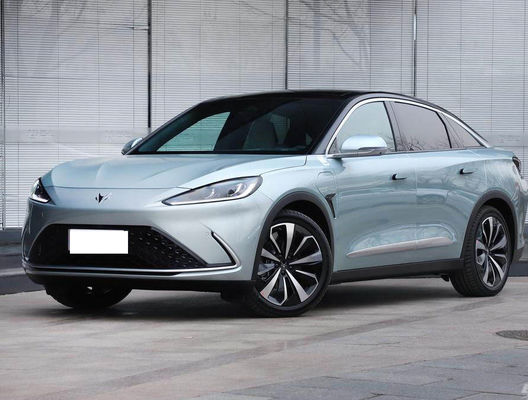 ARCFOX Alpha S Sedan Electric Car 525-708KM With 5 Doors 5 Seat