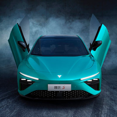 650-715KM Nezha Automobile Hozon NETA S Electric Vehicle 4 Doors 5 Seats