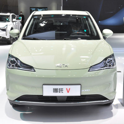 Pure Electric Hozon Neta V 301-401KM 30 Minutes Fast Charging