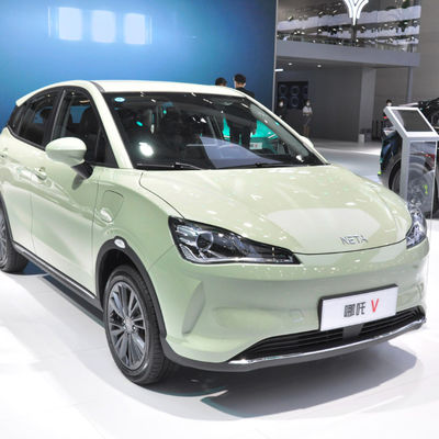 301-401KM Hozon Electric Car Suv 5 Doors 5 Seats LFP High Performance