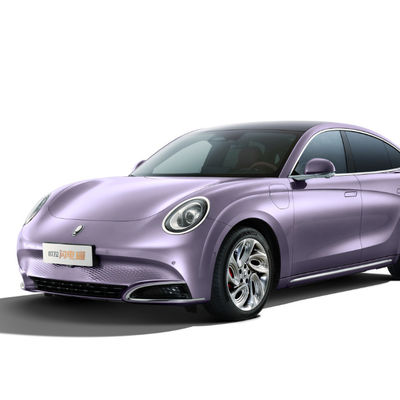 ORA Lightning Cat Midsize Car 555-705KM Pure Electric 4 Doors 5 Seats