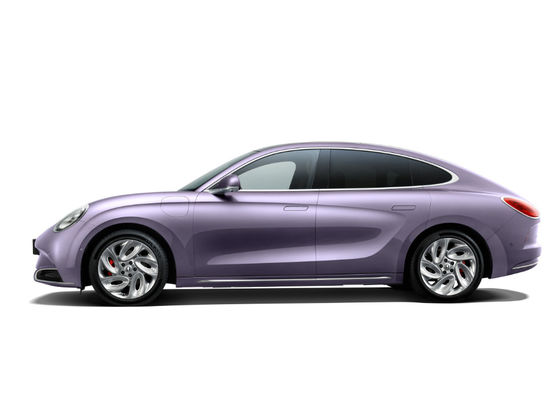 ORA Lightning Cat Midsize Car 555-705KM Pure Electric 4 Doors 5 Seats