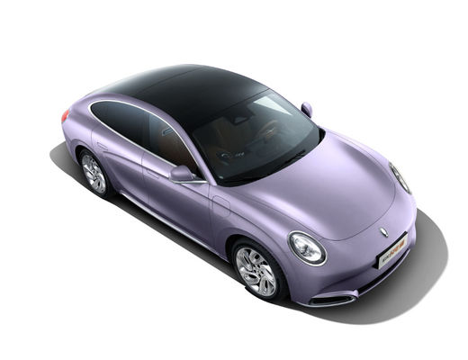 ORA Lightning Cat Midsize Car 555-705KM Pure Electric 4 Doors 5 Seats