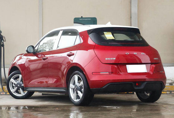 Long Driving Range Gwm ORA Good Cat 401-501KM Fast Charging