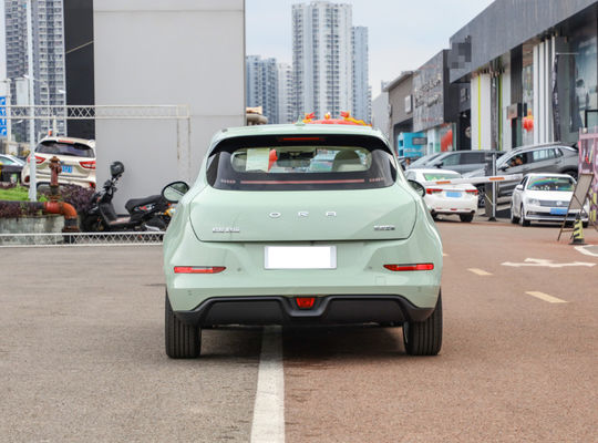 Long Driving Range Gwm ORA Good Cat 401-501KM Fast Charging