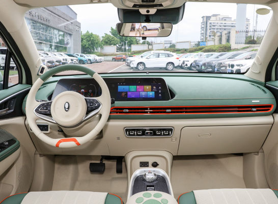 Long Driving Range Gwm ORA Good Cat 401-501KM Fast Charging