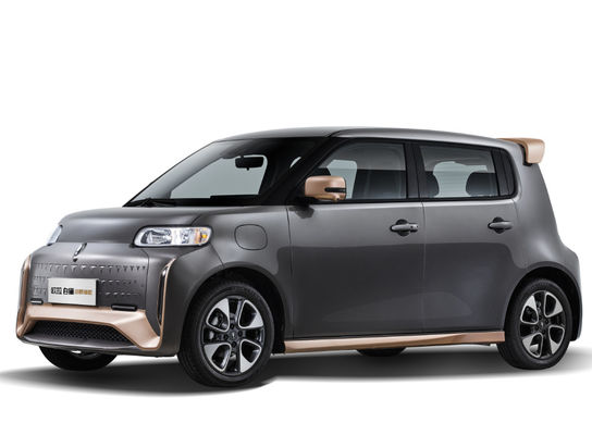 ORA White Cat Great Wall Motor EV 305-401KM Pure Electric With 5 Doors 4 Seats