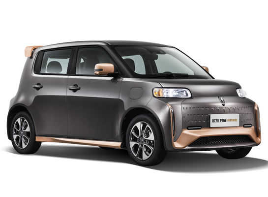 ORA White Cat Great Wall Motor EV 305-401KM Pure Electric With 5 Doors 4 Seats