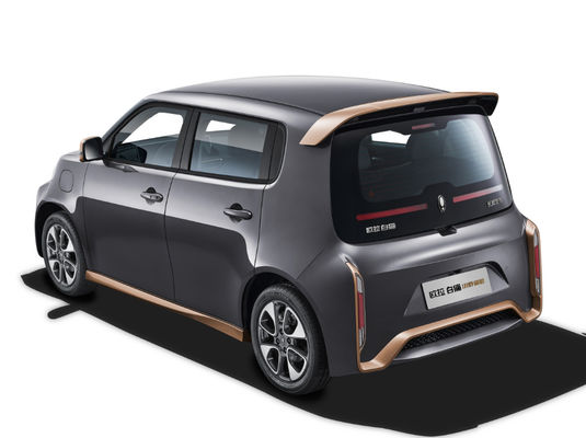 ORA White Cat Great Wall Motor EV 305-401KM Pure Electric With 5 Doors 4 Seats