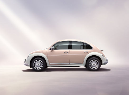 401-500KM Great Wall Motor EV ORA Ballet Cat Car 5 Doors 5 Seats