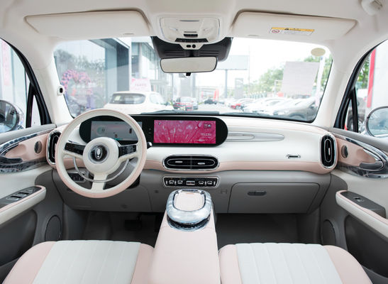 401-500KM Great Wall Motor EV ORA Ballet Cat Car 5 Doors 5 Seats