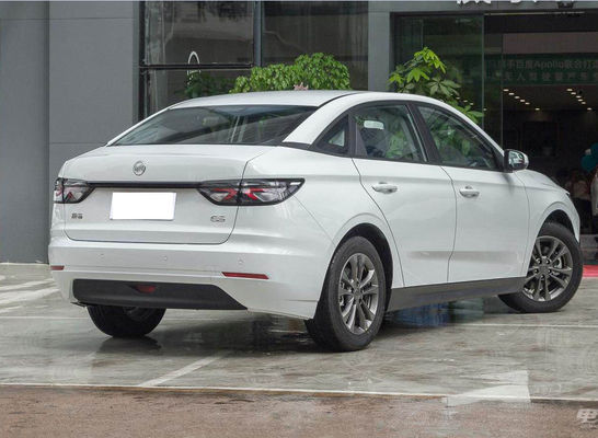 VM E.5 0.55H Quick Charge Ev 410KM - 500KM Pure Electric 4 Doors 5 Seats