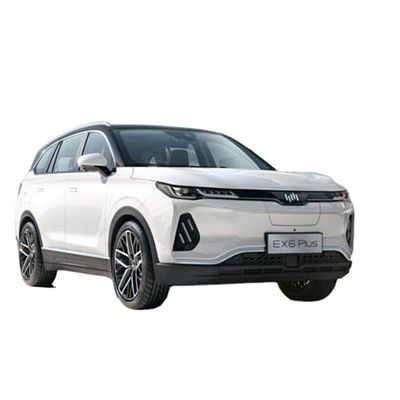 VM W6 Plus Sedan Electric Car Midsize Electric Suv 400KM-500KM 5-6 Seats