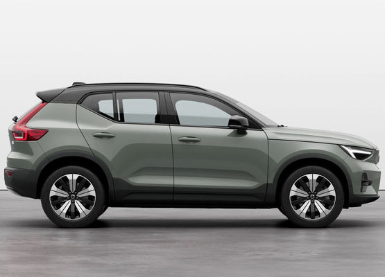 Volvo XC40 New Compact SUV 2023 Auto 500KM - 530KM  Pure Electric 5 Doors 5-6 Seats 0.67H Quick Charge