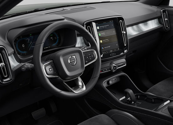 Volvo XC40 New Compact SUV 2023 Auto 500KM - 530KM  Pure Electric 5 Doors 5-6 Seats 0.67H Quick Charge