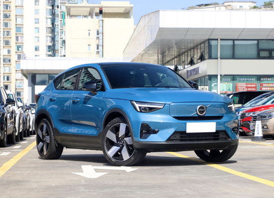 Volvo C40 Electric Compact Suv 420KM 5 Doors 5 Seats 0.67H Quick Charge