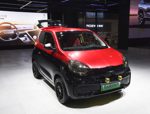 3 Doors 4 Seats SAIC Motor Electric Car SAIC Roewe CLEVER 311KM