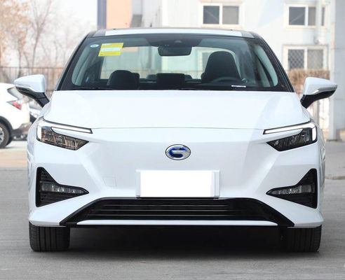 Guangqi Yilue EA6 Sedan Electric Car 510KM 4 Doors 5 Seats 0.78H Quick Charge