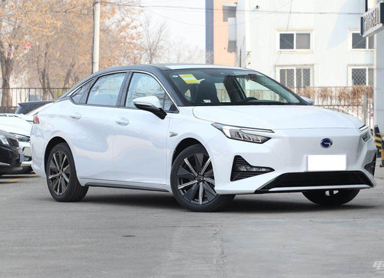 Guangqi Yilue EA6 Sedan Electric Car 510KM 4 Doors 5 Seats 0.78H Quick Charge
