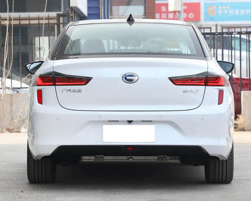 Guangqi Yilue EA6 Sedan Electric Car 510KM 4 Doors 5 Seats 0.78H Quick Charge