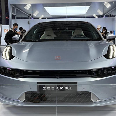 5 Doors 5 Seats Geely Electric Car Zeekr 001 Ev Long Range 546-1032KM
